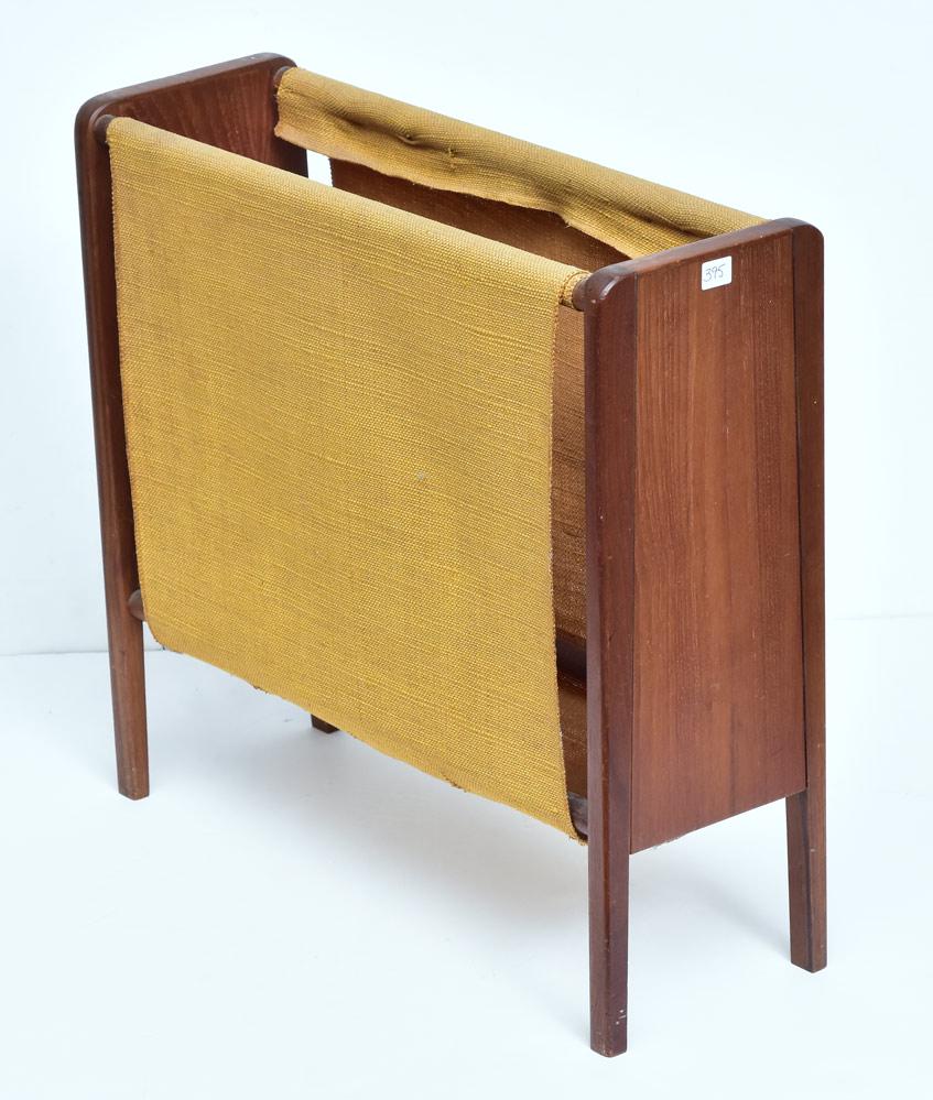 Danish Modern Magazine Stand (1 of 2)