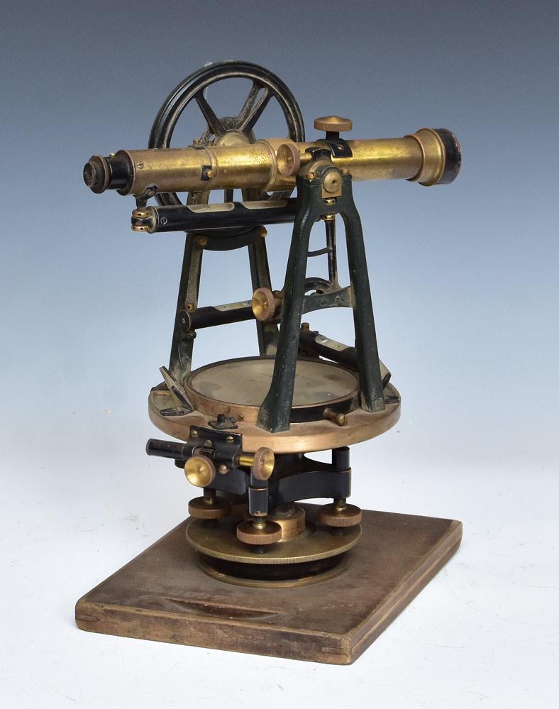 Surveyor's Transit (1 of 2)