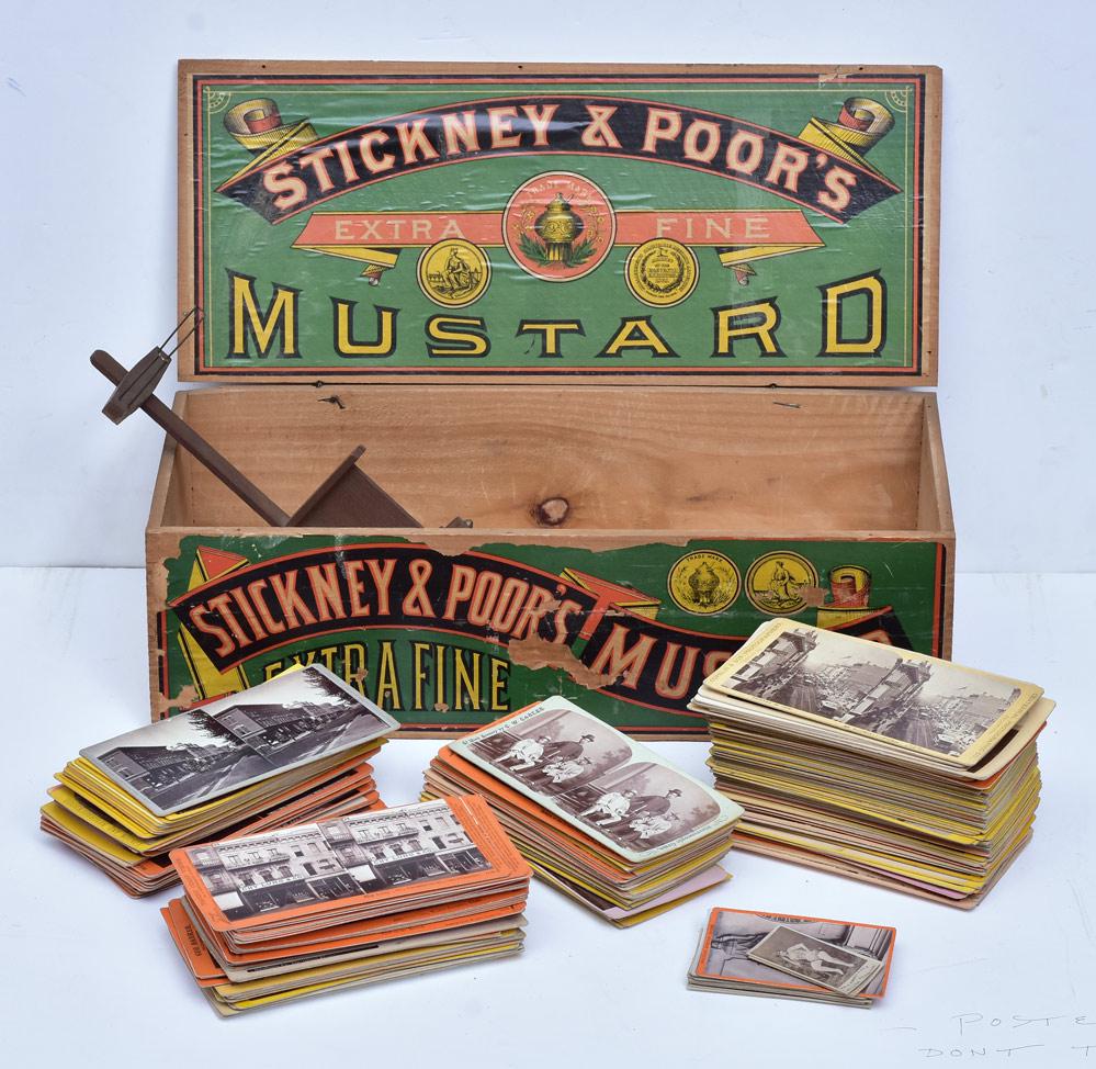 Stereoscopic Cards and Viewer (1 of 12)