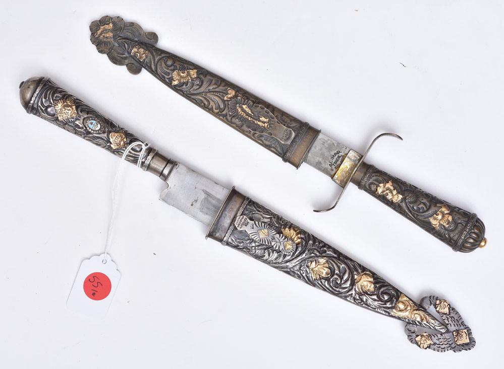 Pair of Goucho Knives (1 of 2)