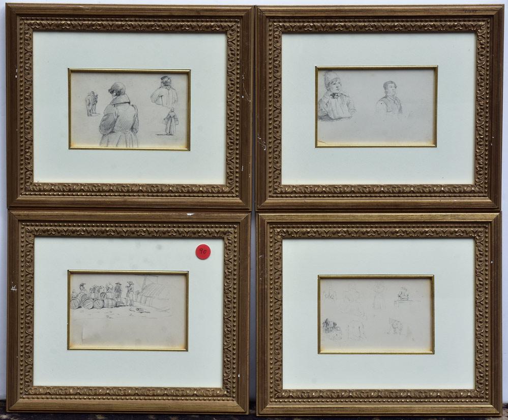 Charles mile Jacque (1 of 5)