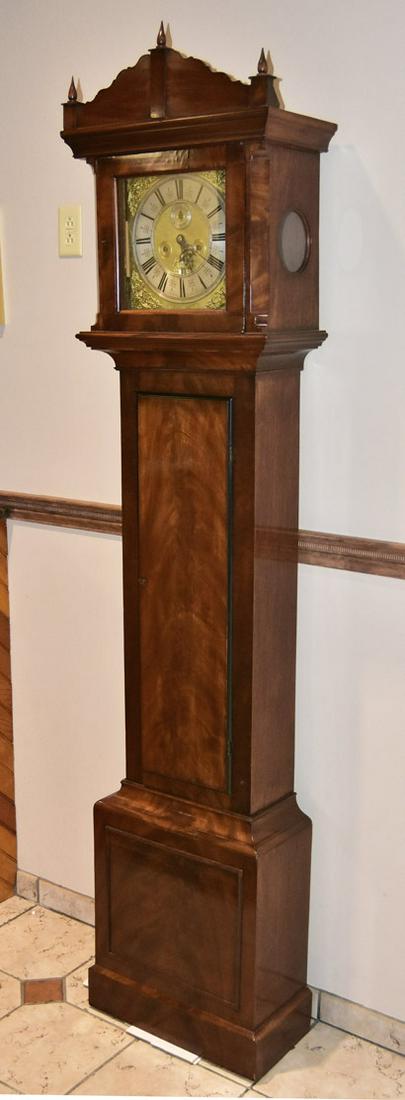 Joseph Jackman Tall Case Clock (1 of 4)