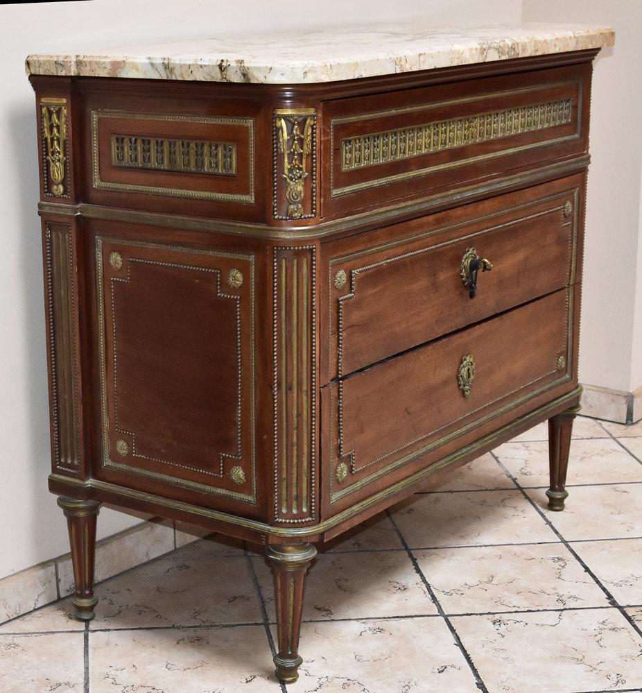 Paul Sormani Louis XVI Style Chest of Drawers (1 of 11)