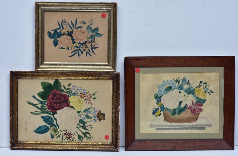 Three American Watercolor Theorems (1 of 1)