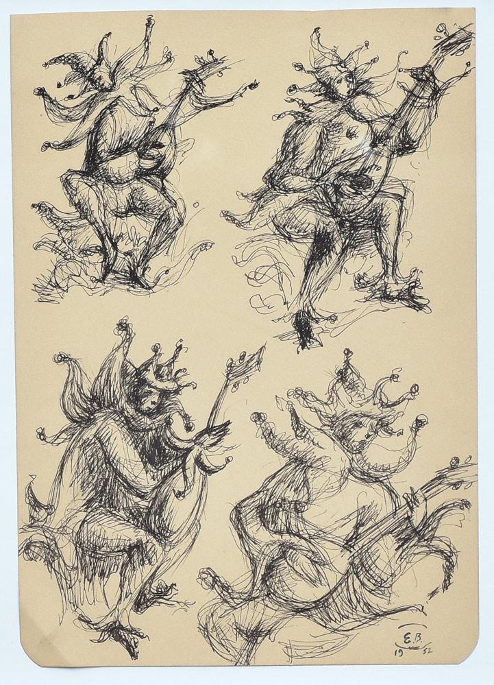 Eugene Berman (1 of 2)