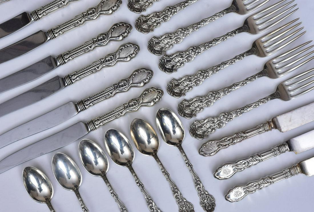 Gorham Sterling Silver Flatware (1 of 2)