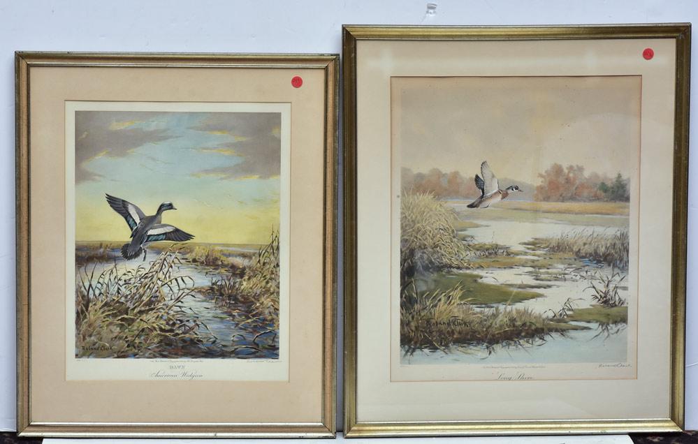 Roland Clark Engravings (6) (1 of 3)