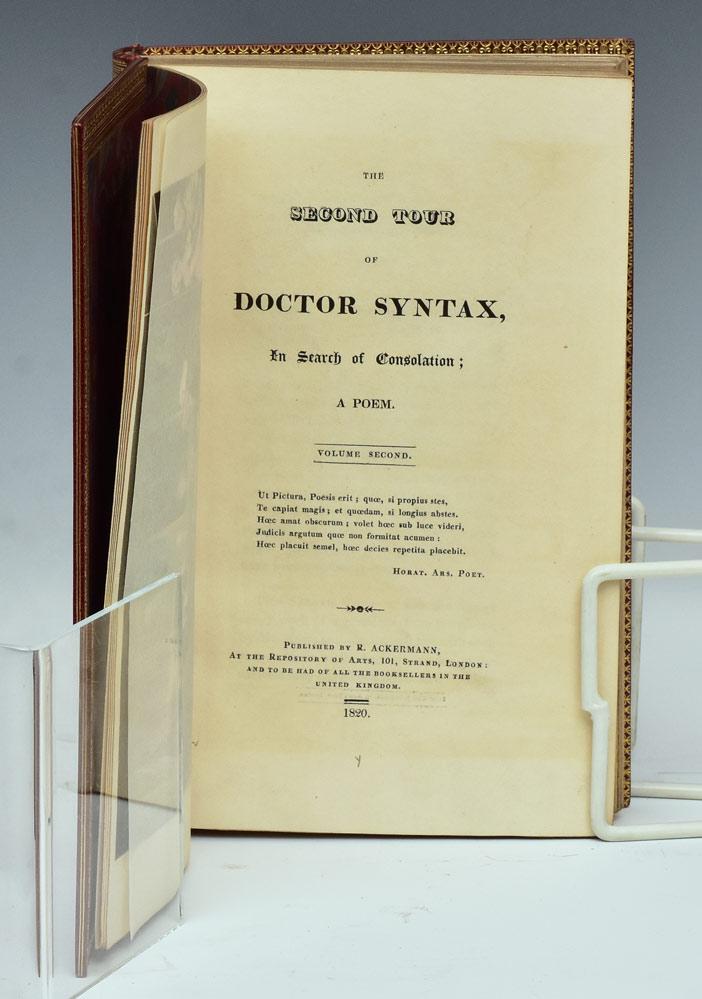 The Tour of Doctor Syntax (1 of 2)