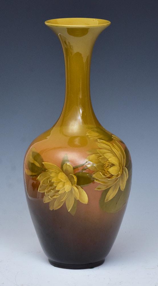 Rookwood Standard Glaze Vase (1 of 3)