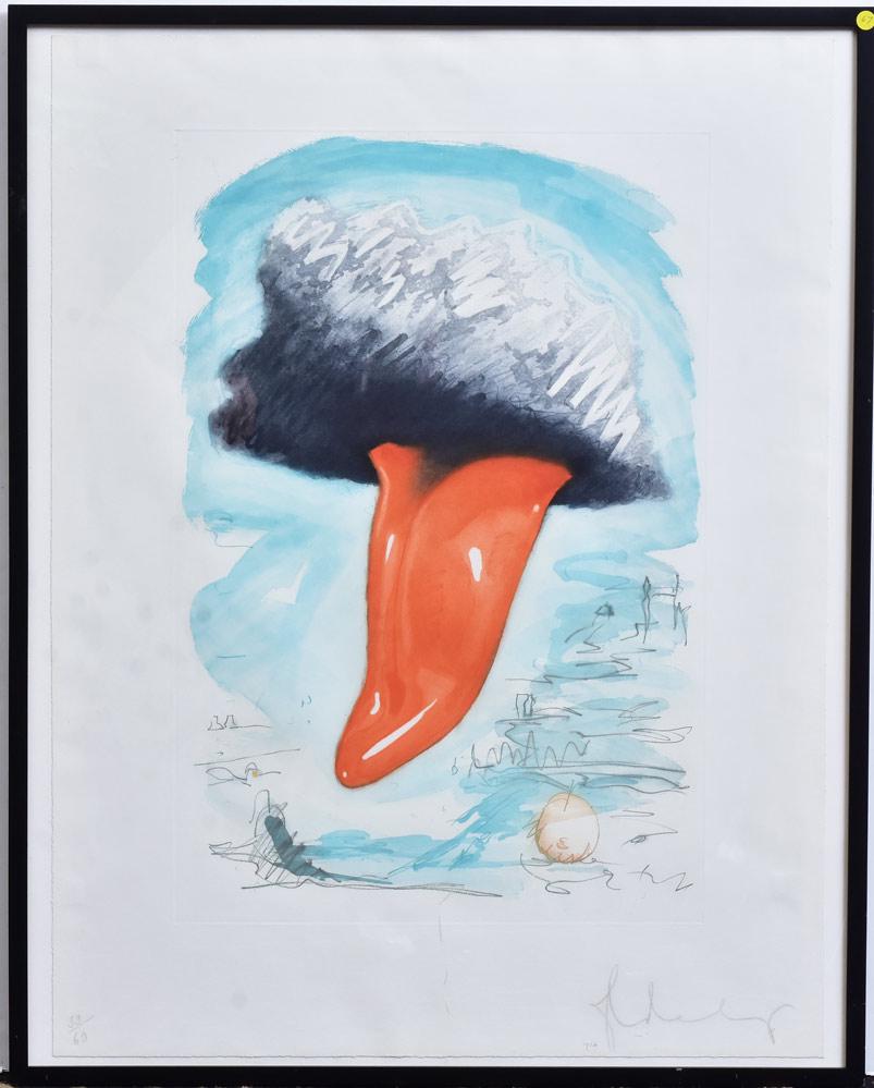 Claes Oldenburg (1 of 3)