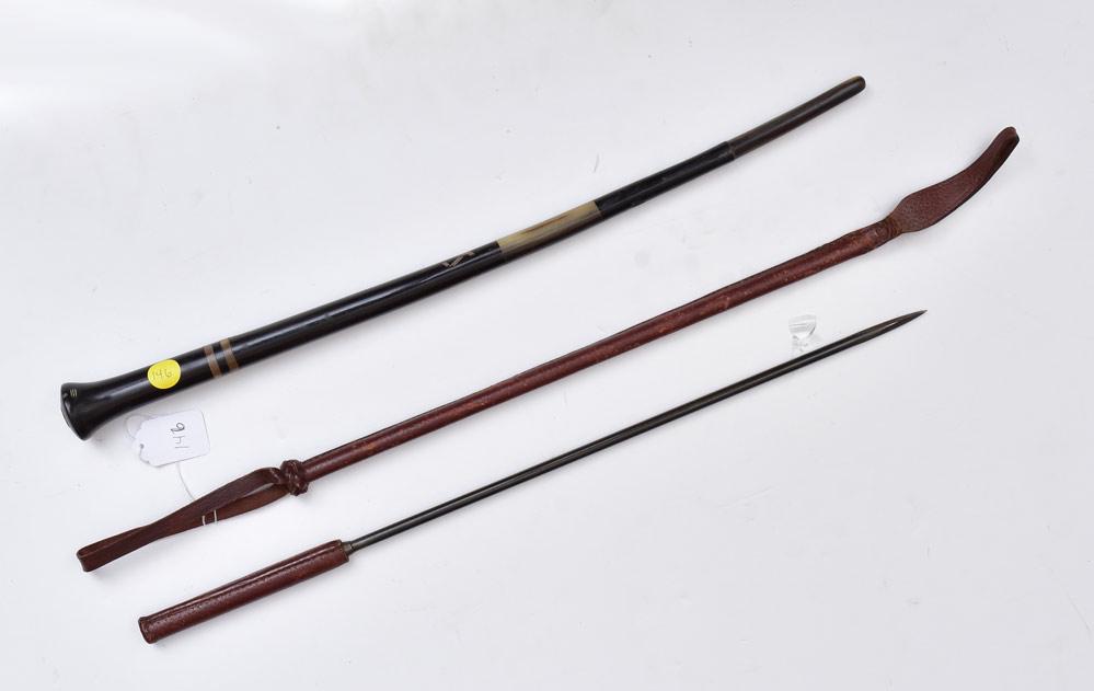 Swagger Stick and Riding Crop (1 of 1)