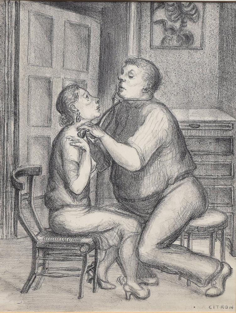 Minna Citron (1 of 2)