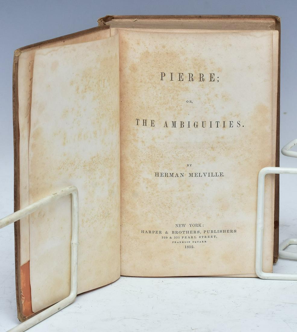 Herman Melville (1 of 4)