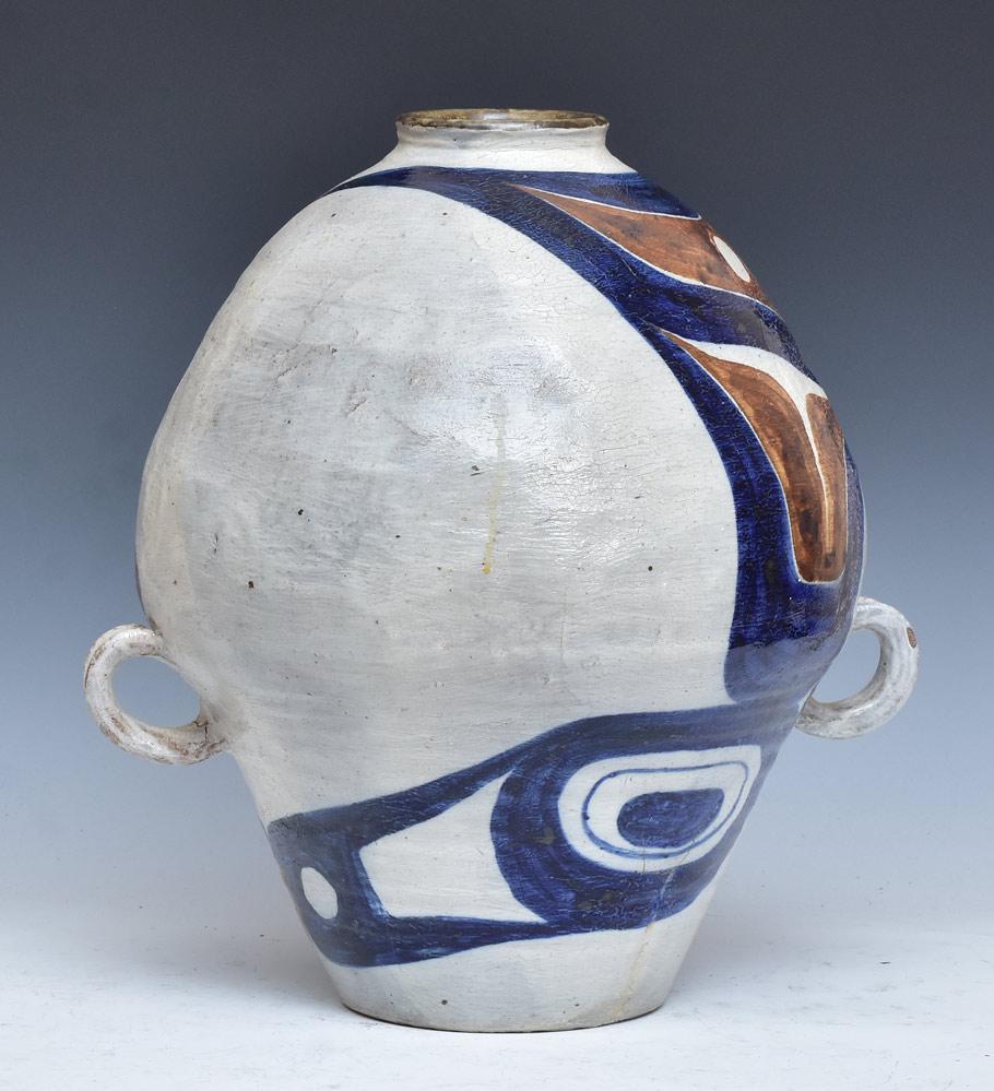 Charmaine Haines Ceramic Vase (1 of 1)