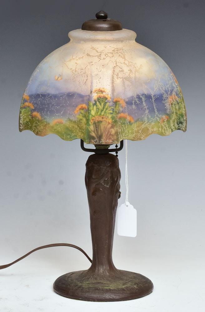 Handel Boudoir Lamp (1 of 6)