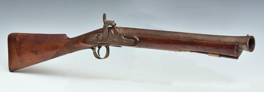 Percussion Blunderbuss (1 of 3)