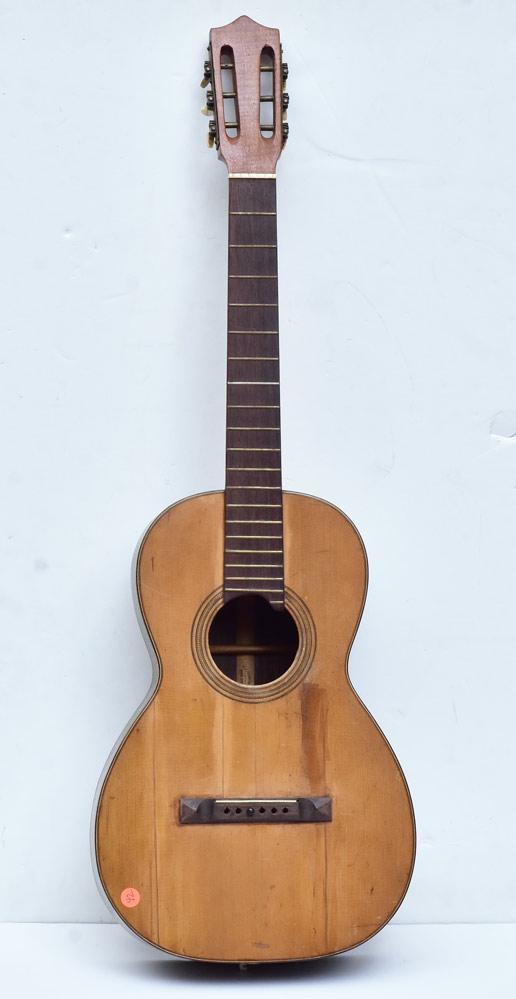 Early C.F. Martin Guitar (1 of 13)