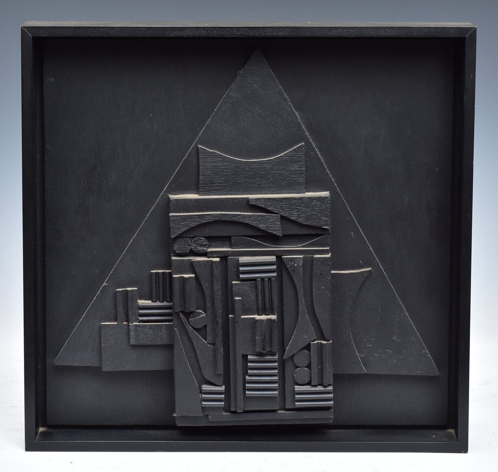 Louise Nevelson (1 of 7)