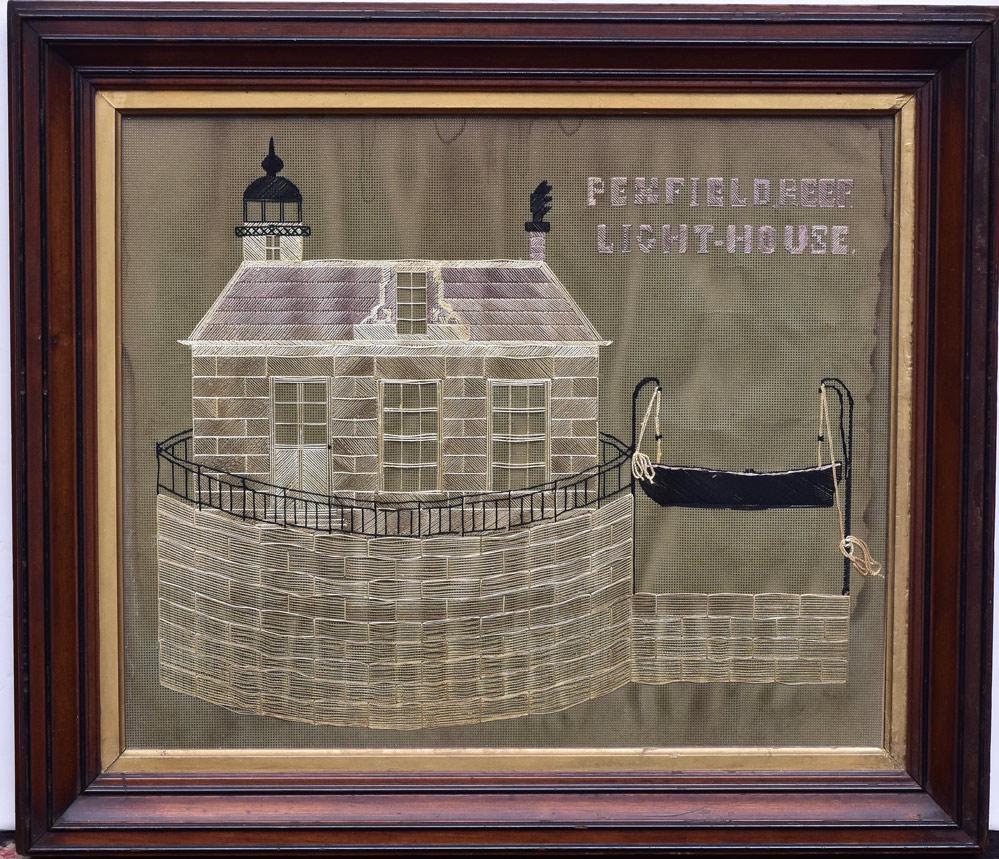 Lighthouse Embroidery (1 of 1)