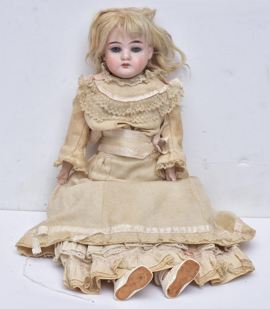 victorian dolls