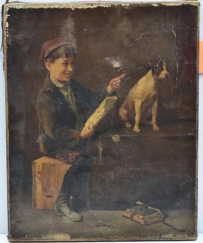 American School (1 of 8)