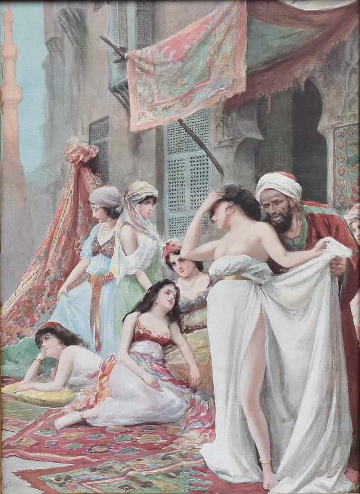 Orientalist School (1 of 6)