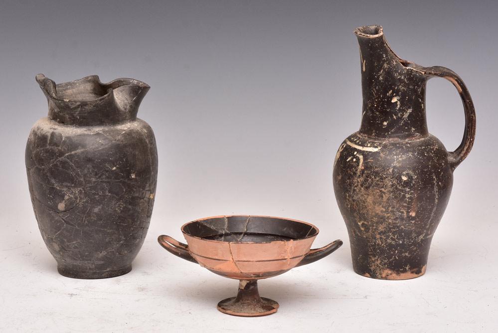 Ancient Pottery (3) (1 of 3)