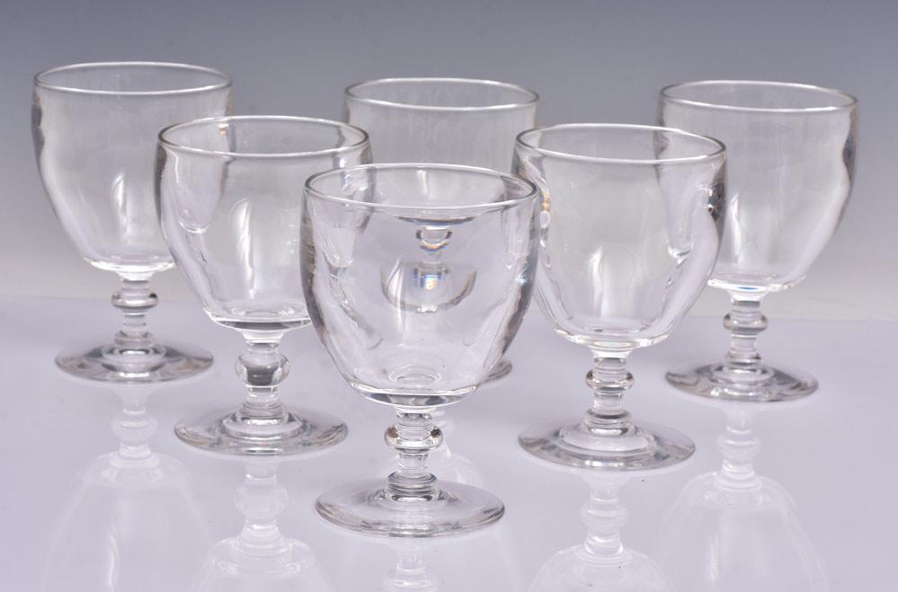 Steuben Water Glasses (1 of 2)