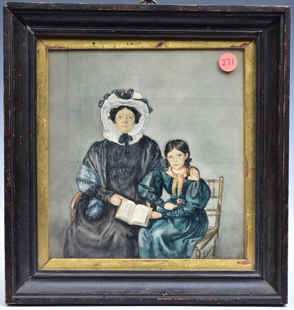 American School (1 of 3)