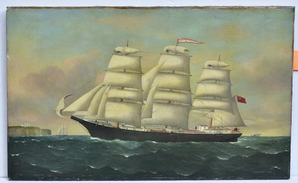 Joseph E. Baker (1 of 6)