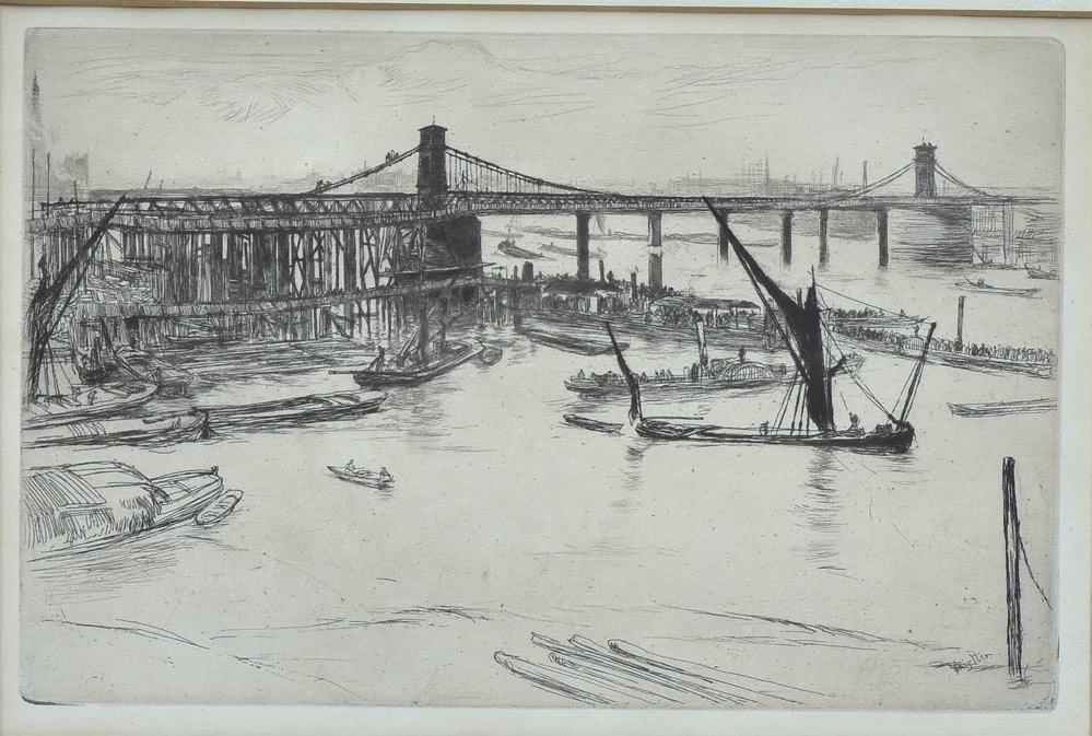 James Abbott McNeill Whistler (1 of 3)