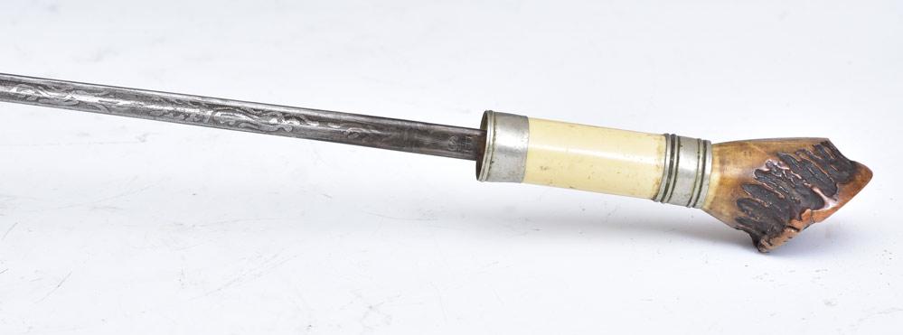 Victorian Sword Cane (1 of 4)