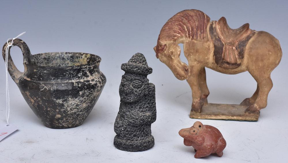 Group of Early Pottery (1 of 1)