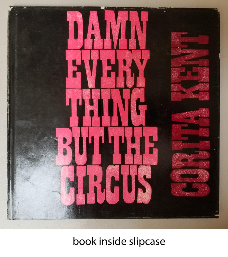 Corita Kent- Damn Everything But The Circus (1 of 6)