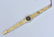 14k Gold Diamond Ladies Wrist Watch