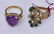 Two Gold Rings