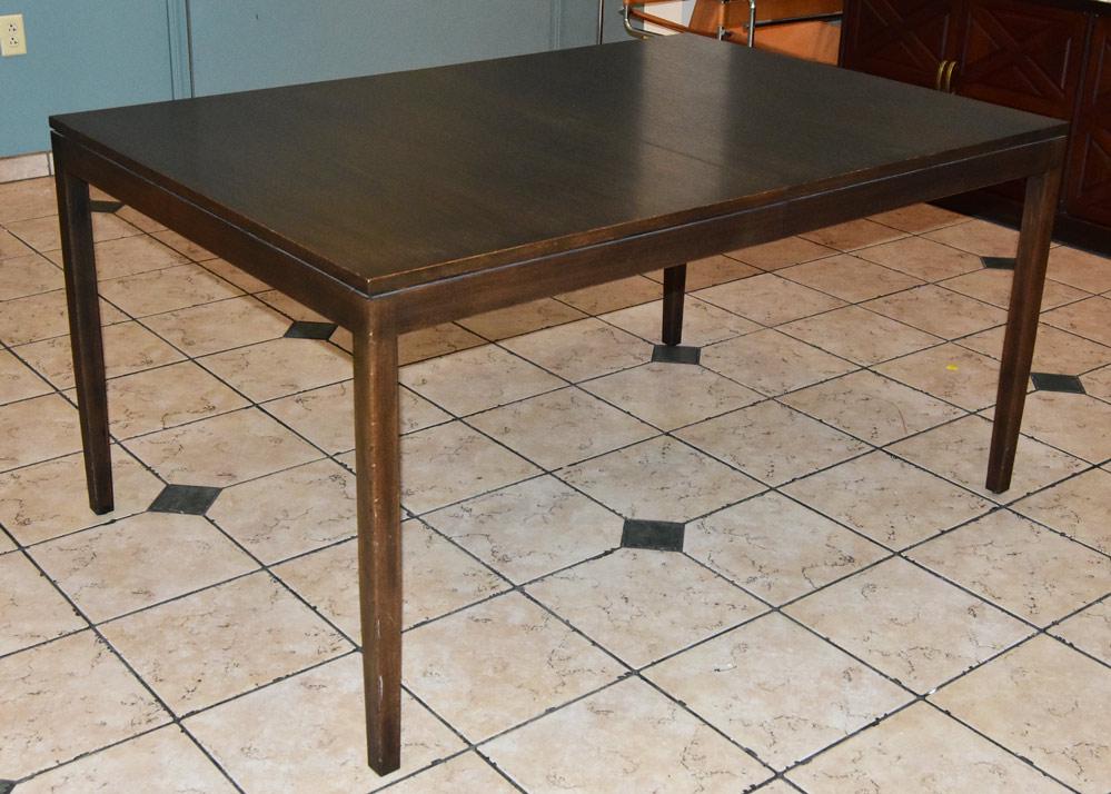 Knoll Dining Room Table (1 of 5)