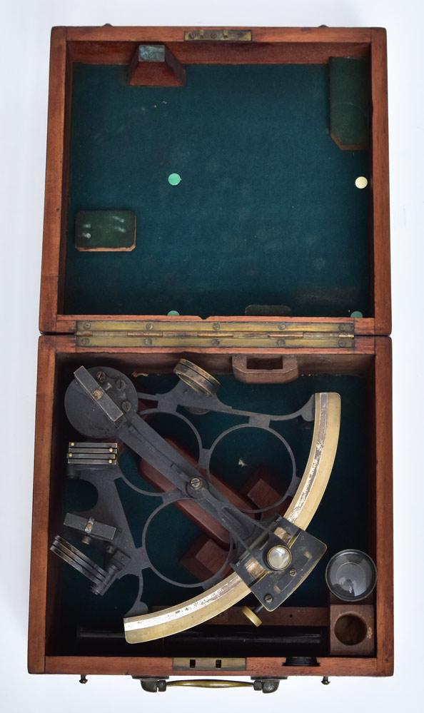 Cased Sextant (1 of 2)