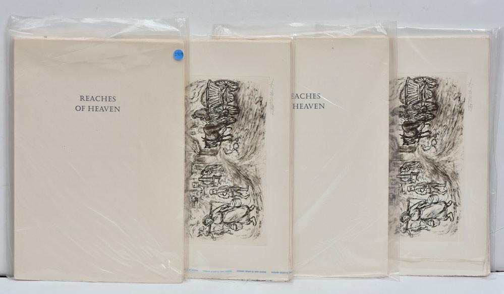 Ira Moskowitz ?Reaches of Heaven" (2) (1 of 1)