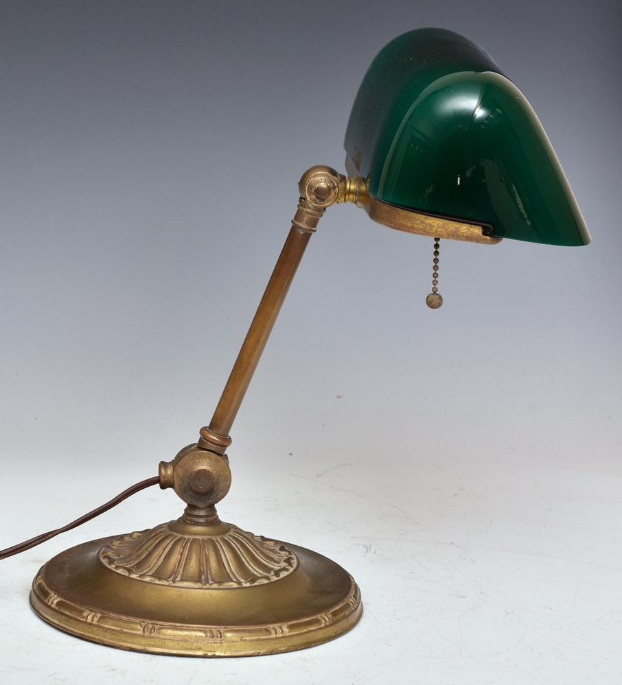 Emeralite Desk Lamp (1 of 1)