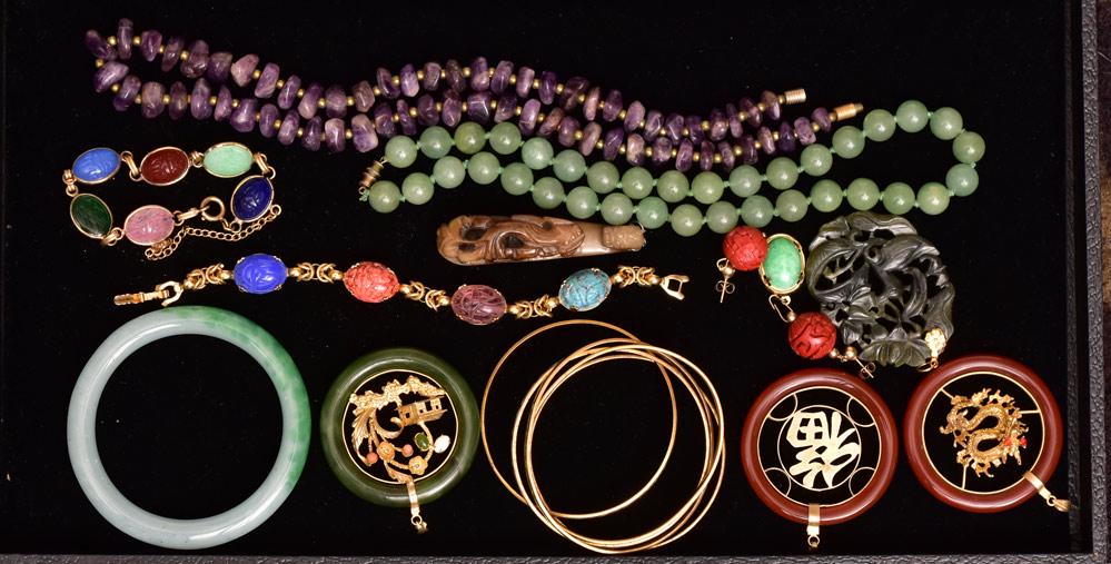 Group of Asian Jewelry (1 of 4)