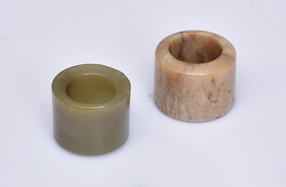 Chinese Archery Rings (2) (1 of 1)