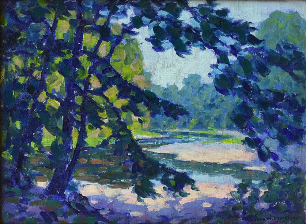 John W. Bentley (1 of 4)