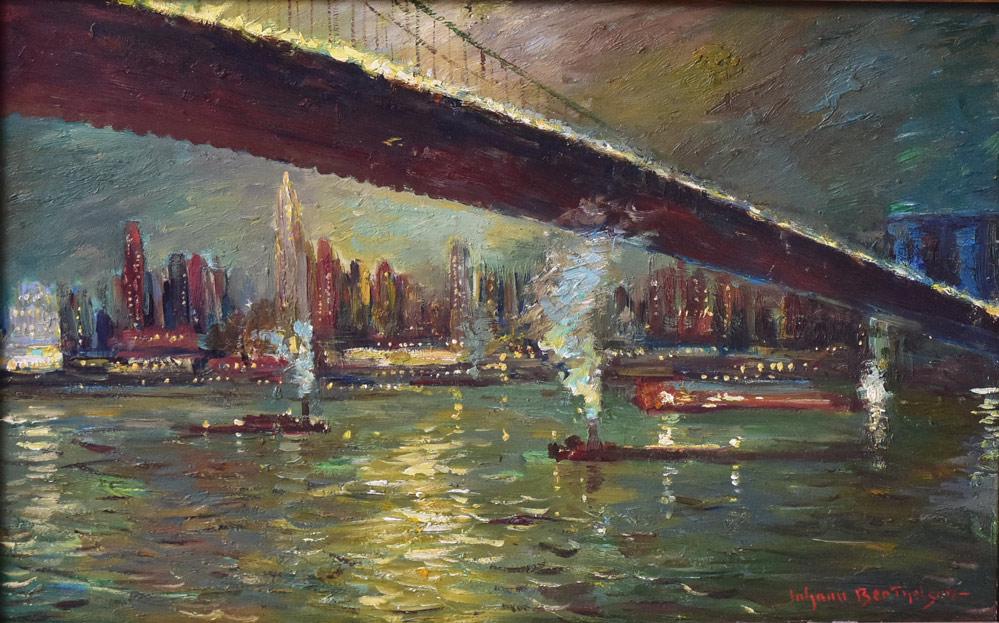 attributed to Johann Berthelsen (1 of 5)