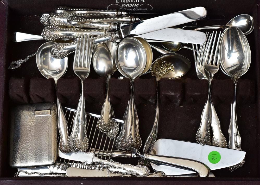 Gorham Sterling Silver Flatware (1 of 1)