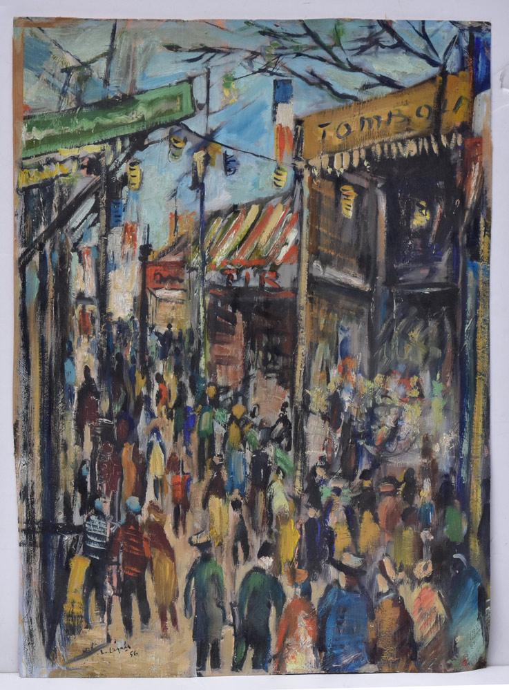 Louis Cazal (1 of 1)