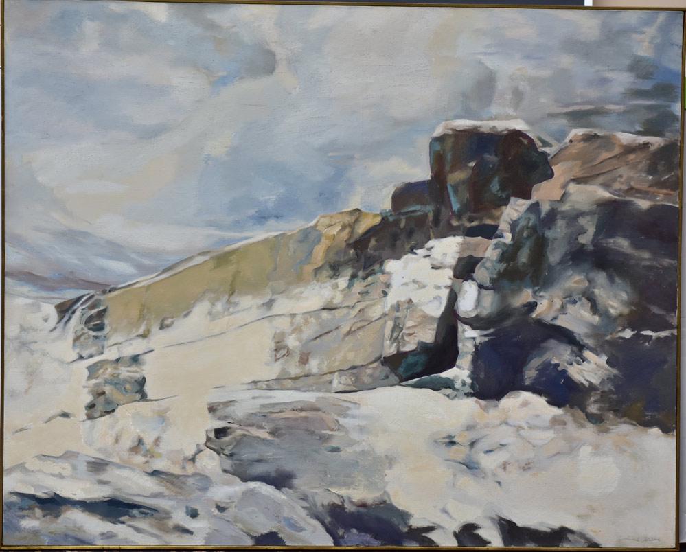 Balcomb Greene (1 of 3)