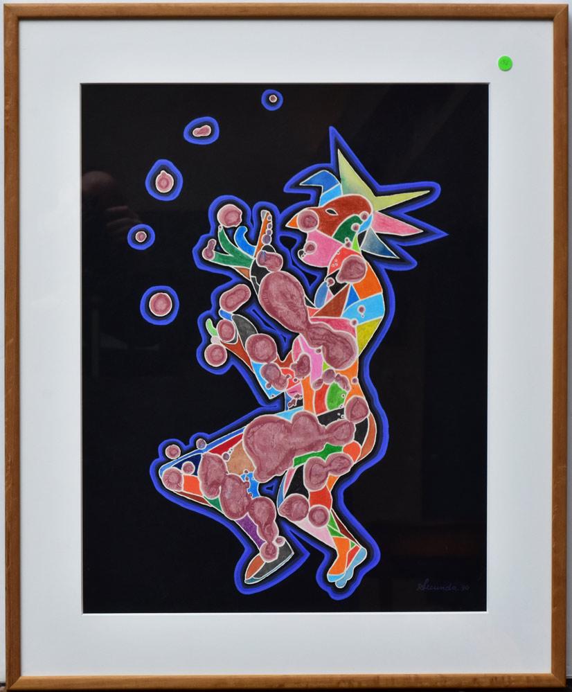 Arthur Secunda (1 of 2)