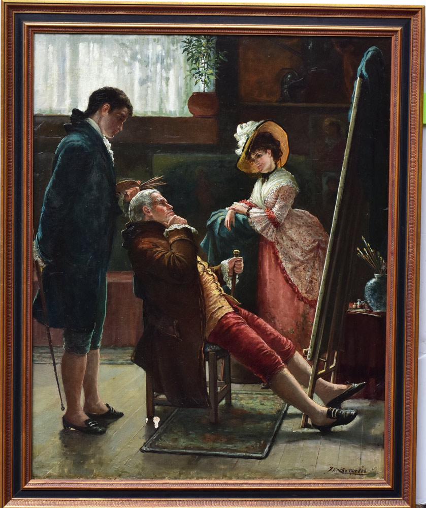 Walter Satterlee (1 of 2)