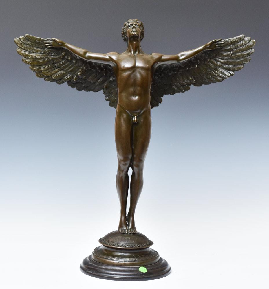 after Adolph Alexander Weinman (1 of 3)